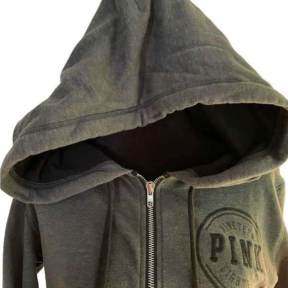 PINK SWEATSHIRT - Picture 4 of 5